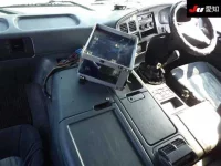 Mitsubishi SUPER GREAT лот № 8512 оценка R  с аукциона в Японии 2