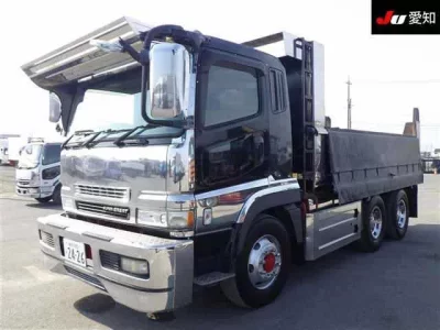 Mitsubishi SUPER GREAT  с аукциона в Японии