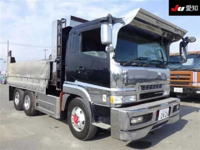 Mitsubishi SUPER GREAT  с аукциона в Японии