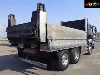 Mitsubishi SUPER GREAT  с аукциона в Японии