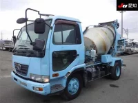 Nissan CONDOR лот № 8525 оценка 3  с аукциона в Японии 3