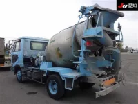 Nissan CONDOR лот № 8525 оценка 3  с аукциона в Японии 4