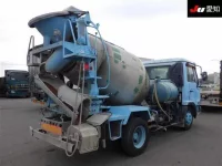 Nissan CONDOR лот № 8525 оценка 3  с аукциона в Японии 1