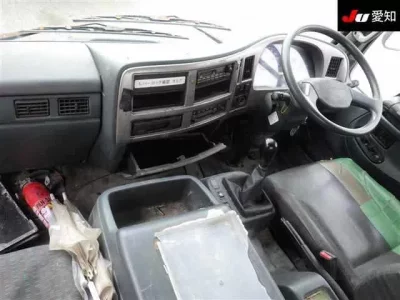 Nissan CONDOR  с аукциона в Японии