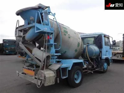 Nissan CONDOR  с аукциона в Японии