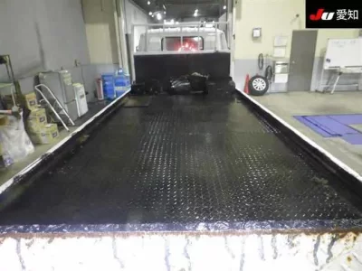 Isuzu ELF  с аукциона в Японии