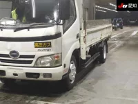 Hino DUTRO лот № 8087 оценка R  с аукциона в Японии 4