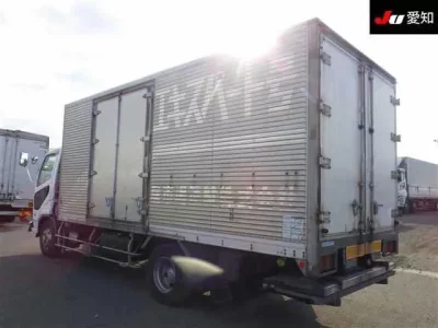 Mitsubishi FUSO FIGHTER  с аукциона в Японии