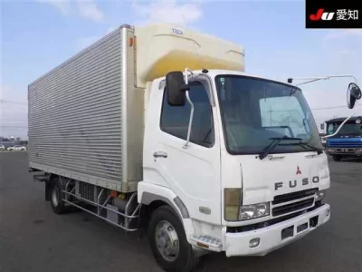 Mitsubishi FUSO FIGHTER  с аукциона в Японии