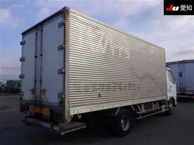 Mitsubishi FUSO FIGHTER  с аукциона в Японии