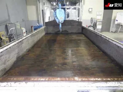 Isuzu ELF  с аукциона в Японии