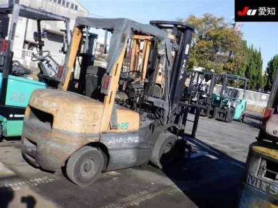 TCM FORKLIFT