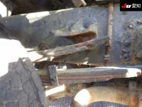 Nissan TRUCK лот № 8536 оценка R  с аукциона в Японии 4