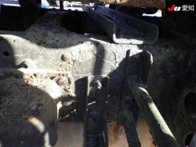 Nissan TRUCK  с аукциона в Японии