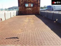 Mitsubishi FUSO FIGHTER лот № 8527 оценка 3.5  с аукциона в Японии 7