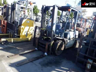 KOMATSU FORKLIFT