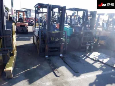 KOMATSU FORKLIFT