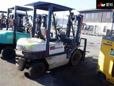 KOMATSU FORKLIFT