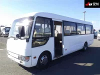 Mitsubishi ROSA лот № 8538 оценка R  с аукциона в Японии 4