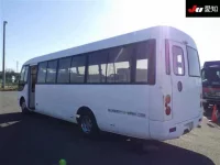 Mitsubishi ROSA лот № 8538 оценка R  с аукциона в Японии 5