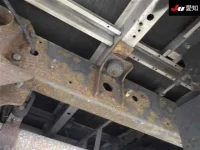 Mitsubishi ROSA лот № 8538 оценка R  с аукциона в Японии 6