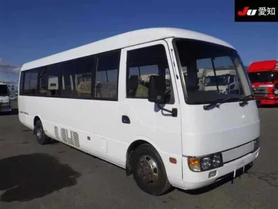 Mitsubishi ROSA  с аукциона в Японии