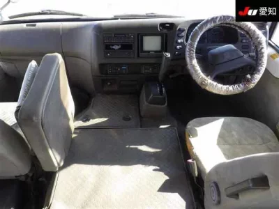 Mitsubishi ROSA  с аукциона в Японии