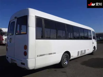 Mitsubishi ROSA  с аукциона в Японии