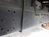 Mitsubishi FUSO FIGHTER лот № 8541 оценка R  с аукциона в Японии 5