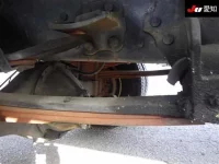 Mitsubishi FUSO FIGHTER лот № 8541 оценка R  с аукциона в Японии 6