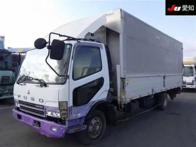Mitsubishi FUSO FIGHTER  с аукциона в Японии