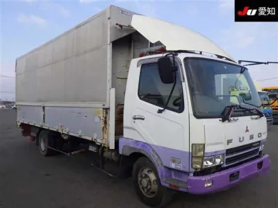 Mitsubishi FUSO FIGHTER  с аукциона в Японии