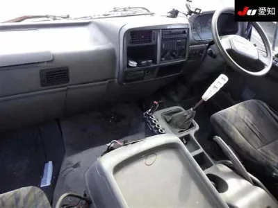 Mitsubishi FUSO FIGHTER  с аукциона в Японии