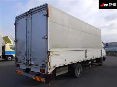 Mitsubishi FUSO FIGHTER  с аукциона в Японии