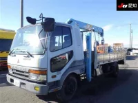 Mitsubishi FUSO FIGHTER лот № 8539 оценка 3  с аукциона в Японии 3