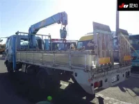 Mitsubishi FUSO FIGHTER лот № 8539 оценка 3  с аукциона в Японии 4