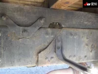 Mitsubishi FUSO FIGHTER лот № 8539 оценка 3  с аукциона в Японии 5