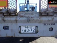 Mitsubishi FUSO FIGHTER лот № 8539 оценка 3  с аукциона в Японии 8