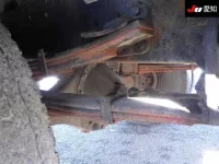 Mitsubishi FUSO FIGHTER лот № 8539 оценка 3  с аукциона в Японии 6