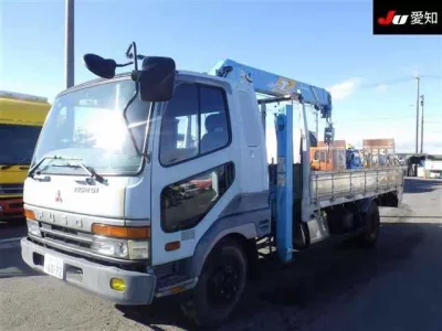 Mitsubishi FUSO FIGHTER  с аукциона в Японии