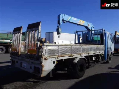 Mitsubishi FUSO FIGHTER  с аукциона в Японии
