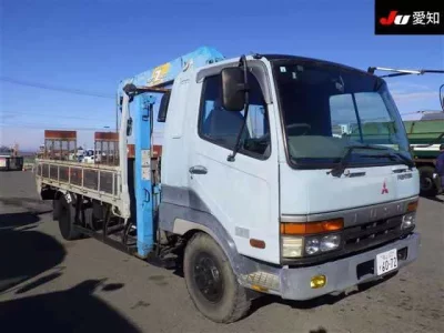 Mitsubishi FUSO FIGHTER  с аукциона в Японии