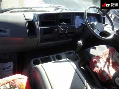 Mitsubishi FUSO FIGHTER  с аукциона в Японии