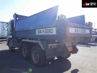 Nissan QUON лот № 8549 оценка 3.5  с аукциона в Японии 3