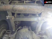 Nissan QUON лот № 8549 оценка 3.5  с аукциона в Японии 8