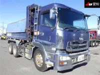 Nissan QUON лот № 8549 оценка 3.5  с аукциона в Японии 10