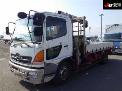 Hino TRUCK