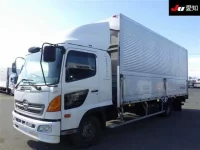 Hino RANGER лот № 8533 оценка 3.5  с аукциона в Японии 3