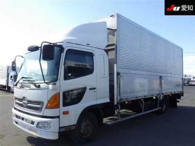 Hino RANGER  с аукциона в Японии
