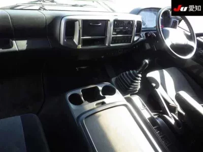 Hino RANGER  с аукциона в Японии